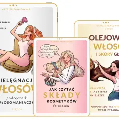 Jak zmyć olej z włosów po olejowaniu? Emulgowanie to klucz!