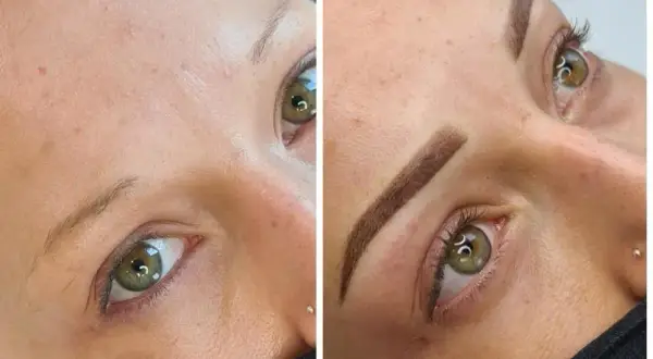 Henna pudrowa: Co to? Gęste brwi i trwały efekt bez makijażu