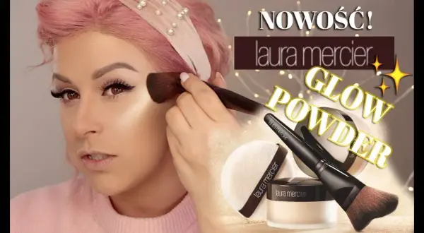 Laura Mercier Puder Rozświetlający: Sekret blasku i trwałego makijażu