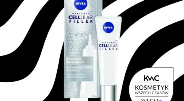 Krem Nivea pod oczy? Ekspertka radzi: Czy to dobry pomysł?