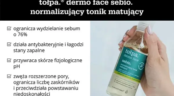 Tonik do demakijażu? Dlaczego to błąd i jak pielęgnować cerę