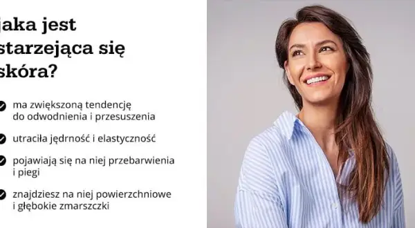 Jak dbać o cerę po 45? Kompletny poradnik Weroniki Polaszek