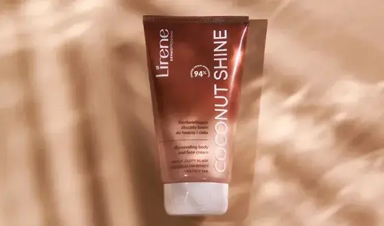 Lirene Coconut Shine: Czy ten viralowy balsam rozświetlający jest wart swojej ceny?