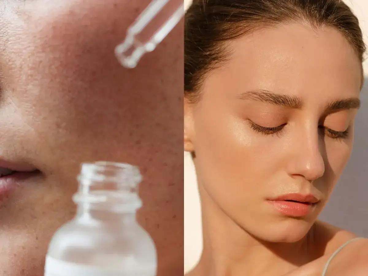 Kwas hialuronowy - jak stosować serum, by nawilżało skórę