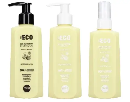 Mila Professional Be Eco SOS Nutrition szampon