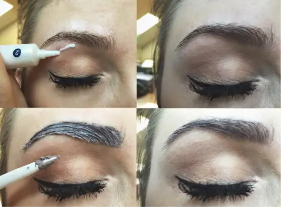 Henna czy regulacja? Jak uzyskać perfekcyjne brwi bez podrażnień