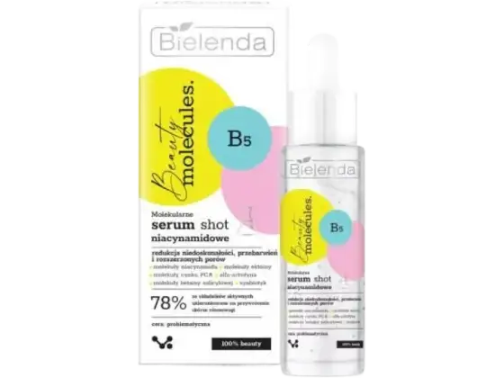 Bielenda serum na niedoskonałości: Które wybrać? Skład, efekty, porady